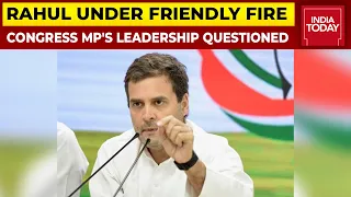 Rahul Gandhi Faces Friendly Fire, Akhilesh Yadav, Mamata Banerjee, Pinarayi Vijayan Slam Congress MP