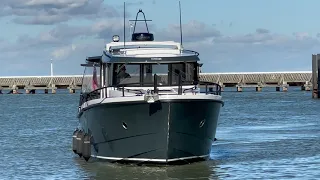 Sargo: Explorer 36