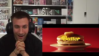 I WAS NOT READY FOR THIS! 🤯😳 BTS 방탄소년단 'Butter' Official Teaser   REACTION