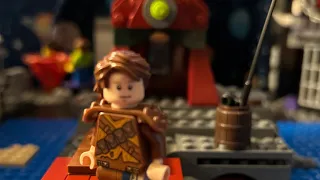 How to train your dragon lego stopmotion #lego #stopmotion #howtotrainyourdragon