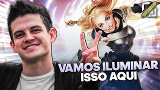 Pessoas que JOGAM DE LUX são pessoas EVOLUÍDAS! ✨