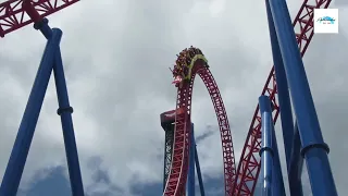 superman ride movie world gold coast