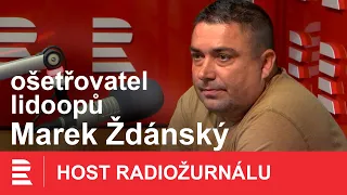 Marek Ždánský: Před gorilou se neutíká