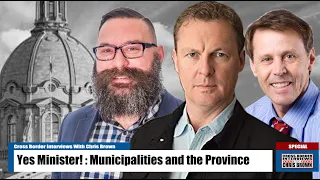 Yes Minister!  Municipalities and the Province