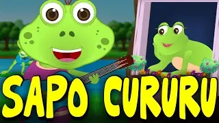 Sapo Cururú - 30 Minutos de Música Infantil - Canções Populares