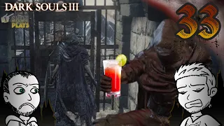 1ShotPlays - Dark Souls III (Part 33) - New Look, Old Habits (Blind)