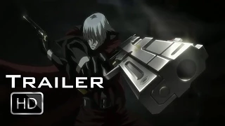 [Xanathos] Devil May Cry Anime | Trailer HD