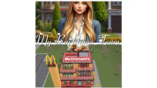 The Sims Freeplay : McDonalds (fastfoodrestaurant)