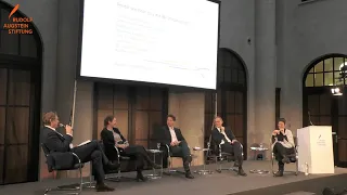 PANEL: Politik, wie hast du’s mit der Wissenschaft?- Bogner, Müller, Prainsack, Priesemann, Augstein