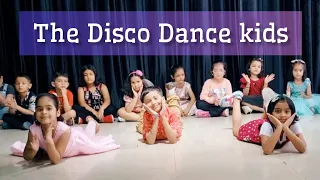 The Disco song | kids Dance | Student of the year | Disco diwane Choreography | D Spartans