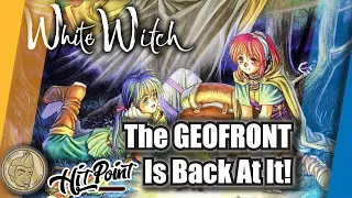 MagFest Recap, Geofront Embark on “The White Witch” - Hitpoint JRPG Podcast!