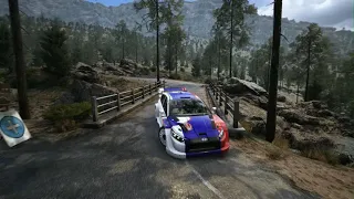 This view👌, short video clip, EA Sports WRC gameplay