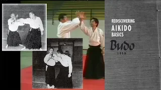 Rediscovering Aikido basics: Budo 1938