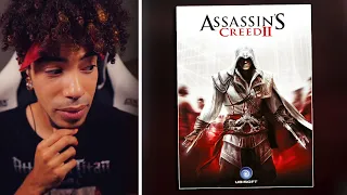 I Finally PLAYED Assassin's Creed 2 For The First Time In 2023!