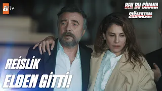 Çelik yelek Leyla'nın hayatını kurtardı! - Ben Bu Cihana Sığmazam 44. Bölüm