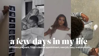 A Few Days In My Life | lots of life updates!!!