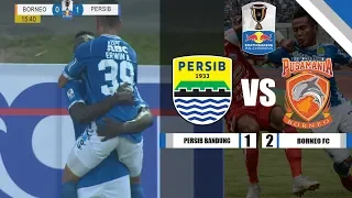Kratingdaeng Piala Indonesia Borneo FC VS Persib Bandung