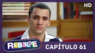 Rebelde Brasil - 2ªTemporada | Capítulo 61