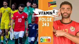 STANLEY RATIFO: von Oberliga zu Africa-Cup gegen Mo Salah!? 🥹❤️ | Samatou & Endres | Vitamin X