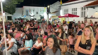 Noite de Folclore Inatel Fest 2023 / Fajã de Baixo, Ponta Delgada Azores Portugal - 14.08.2023