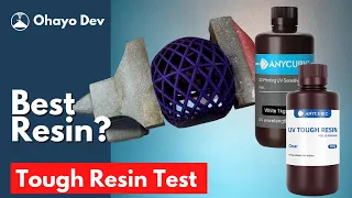 Best Resin for 3d Printing?