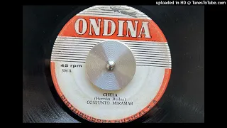 Conjunto Miramar - Chela (Ondina) 1977