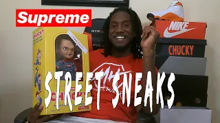 SUPREME CHUCKY DOLL REVIEW - STREET SNEAKS