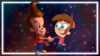 La hora poderosa de JIMMY y TIMMY: Un Crossover adelantado a su época