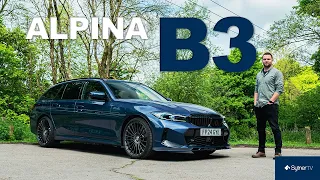 2024 BMW ALPINA B3 Touring | Everyday performance (4K)