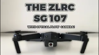 ZLRC SG107 "BRIGHT" HD DRONE (FOR BEGINNERS)