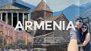 ARMENIA Travel Vlog : Beauty of Yerevan