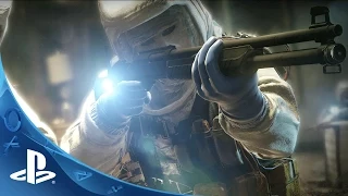 Tom Clancy’s Rainbow Six Siege – E3 Terrorist Hunt Co-Op Trailer | PS4