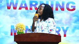 PR. SARAH N.TONDO | BREAKING FAMILY PATTERNS & GENARATIONAL CURSES | WEDNESDAY SERVICE 15th/06/2022