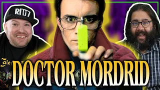 DOCTOR MORDRID - The Weird Doctor Strange Movie That Stars The Re-Animator | Movie Review