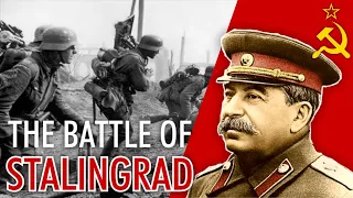 Battle Of Stalingrad (1942-1943)