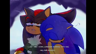 Final feliz (Sonic Prime Comic Fandub Español)