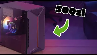komputer za 500zł