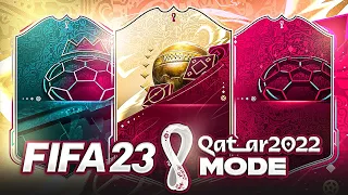 World Cup Mode Confirmed FIFA 23 News