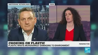 Plastic waste: ‘We can only tackle the problem if we work together’