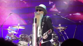 ZZ Top Live: Hey Joe from the Oil Palace in Tyler Texas on April 23, 2010