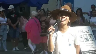 VINNE RAMOS🎤CANTAR ESSE CLÁSSICO NA PAULISTA