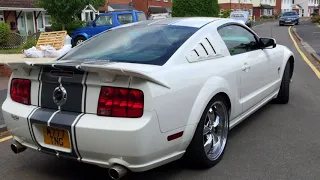 2005 Ford Mustang GT -  hear that V8 roar!!