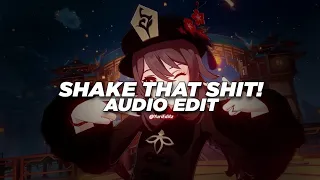 shake that shit! - jnhygs & cade clair [edit audio]
