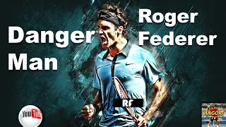 Roger Federer's Top Eight Shots | Federer at his best