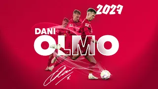 Dani Olmo extends his contract until 2⃣0⃣2⃣7⃣ ✍️