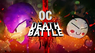 Poptart Knux Vs CocoJak | OC DEATH BATTLE!