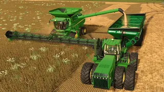 Dakota 4x EP#4 | Farming Simulator 22 | FS 22 | Harvest