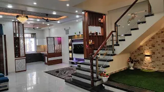 167 गज का 6 बैडरूम वाला लग्जरी विला 6 BHK Duplex Ultra Luxury JDA Approved Villas 8949366671