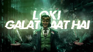 Loki Edit | Tom Hiddleston Edit | Loki Status | Marvel Edits