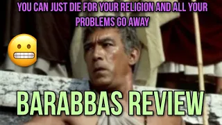 Barabbas Review